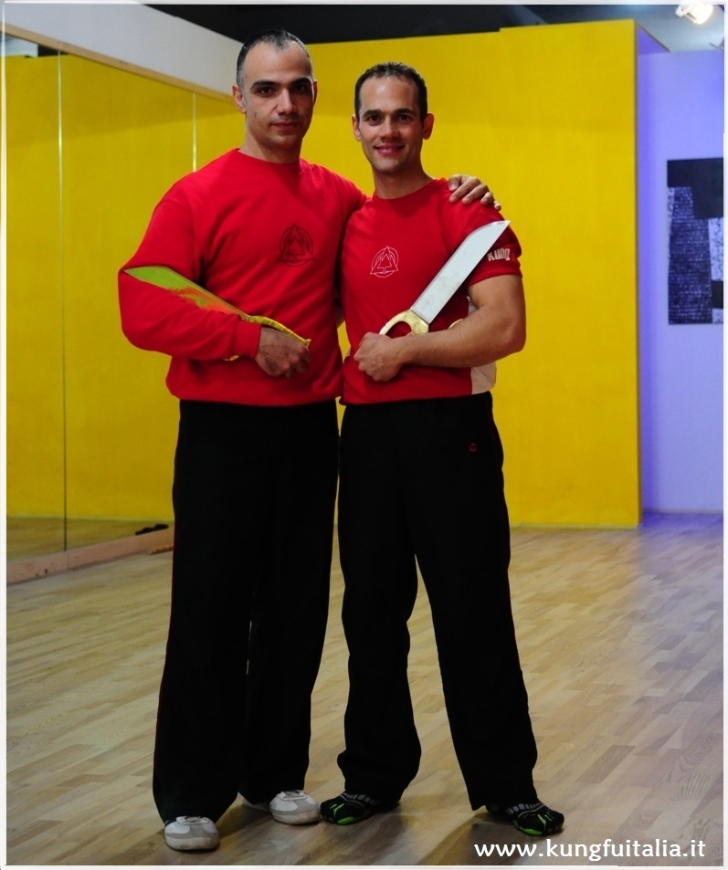 Stage Bart Cham Dao Wing Tjun Chun Tsun Kung Fu Academy Caserta Italia IMAA Sifu di Giorgio Sifu Mezzone Salvatore Scuola arti marziali difesa personale  www.kungfuitalia.it (1)